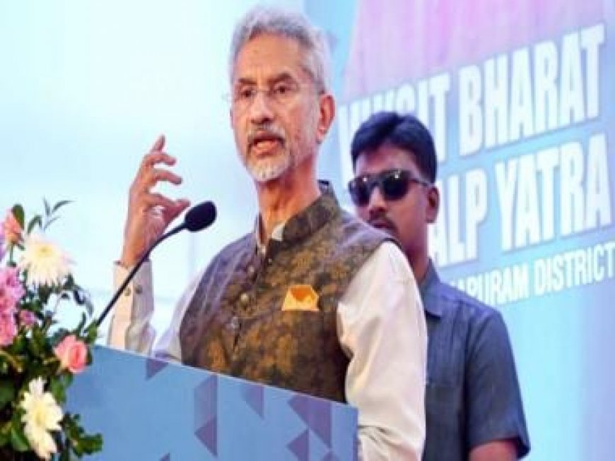 EAM Jaishankar embarks on two-day visit to Iran amid Middle East crisis