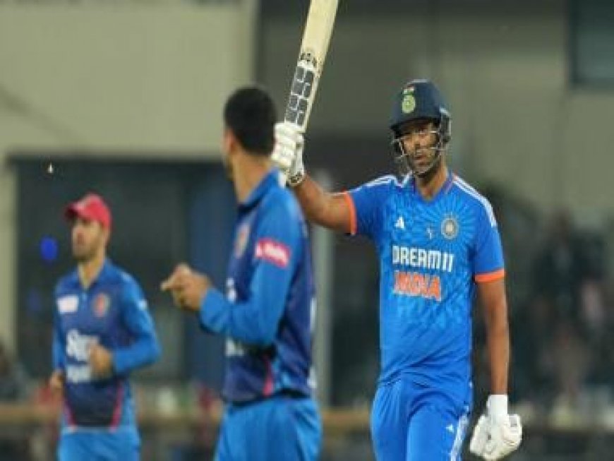 India hammer Afghanistan in Indore to clinch T20I series with game to spare
