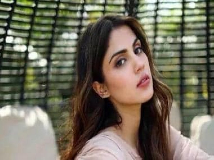Rhea Chakraborty on her jail term post Sushant Singh Rajput's demise: Was in solitary confinement, was so tired that...