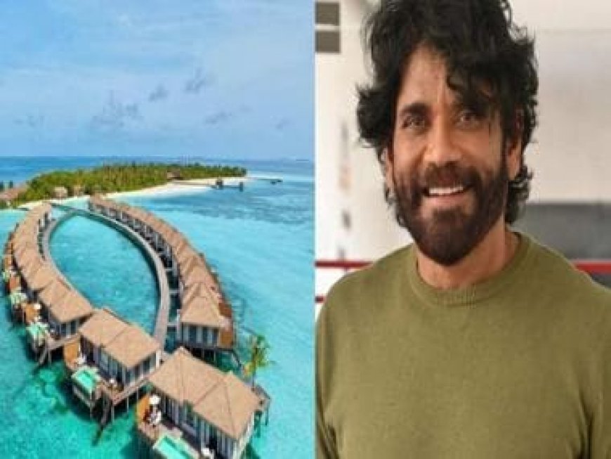 Nagarjuna reveals he's going to Lakshadweep next week, says 'Canceled my Maldives tickets because...'