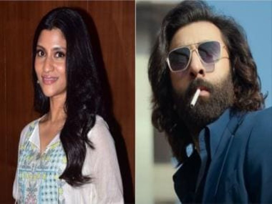 Konkona Sensharma on Ranbir Kapoor's 'Animal': 'Haven't seen it because it's not my kind of film, even the reviews...'