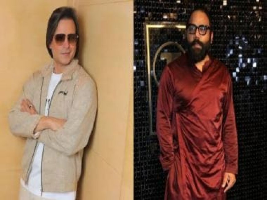 Vivek Oberoi on 'Animal' director Sandeep Reddy Vanga: 'He's a man who feels madly for cinema, want to work with him'