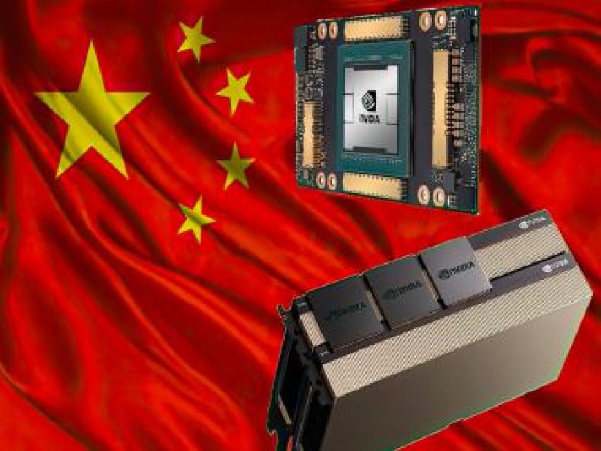 Chinese military, state-owned companies bought tons of high-end NVIDIA AI GPUs despite ban
