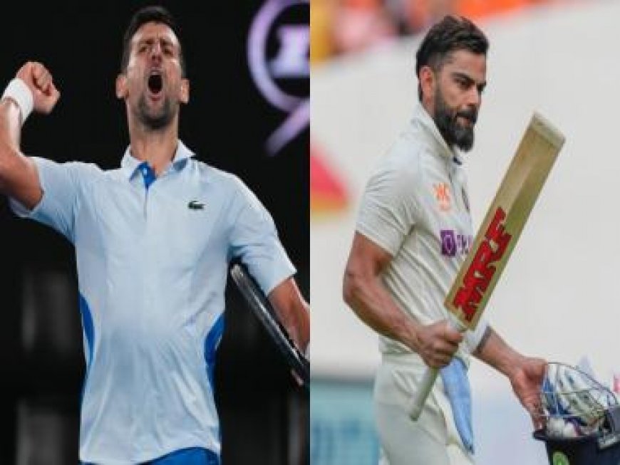 'Looking forward to the day we play together': Novak Djokovic responds to Virat Kohli's anecdote