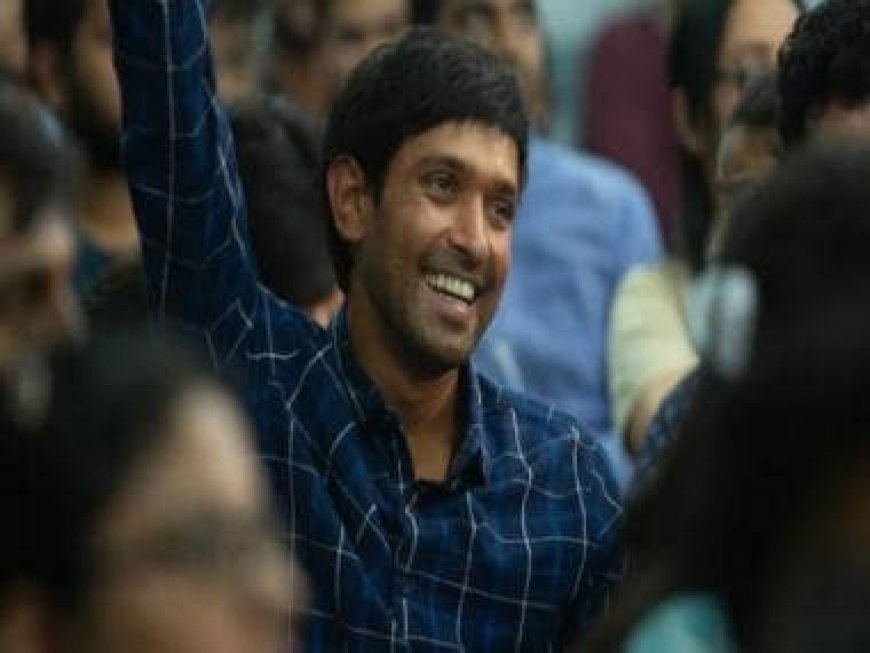 12th Fail: Vikrant Massey expresses gratitude as the film completes 75 days in cinemas, says 'It's your story'