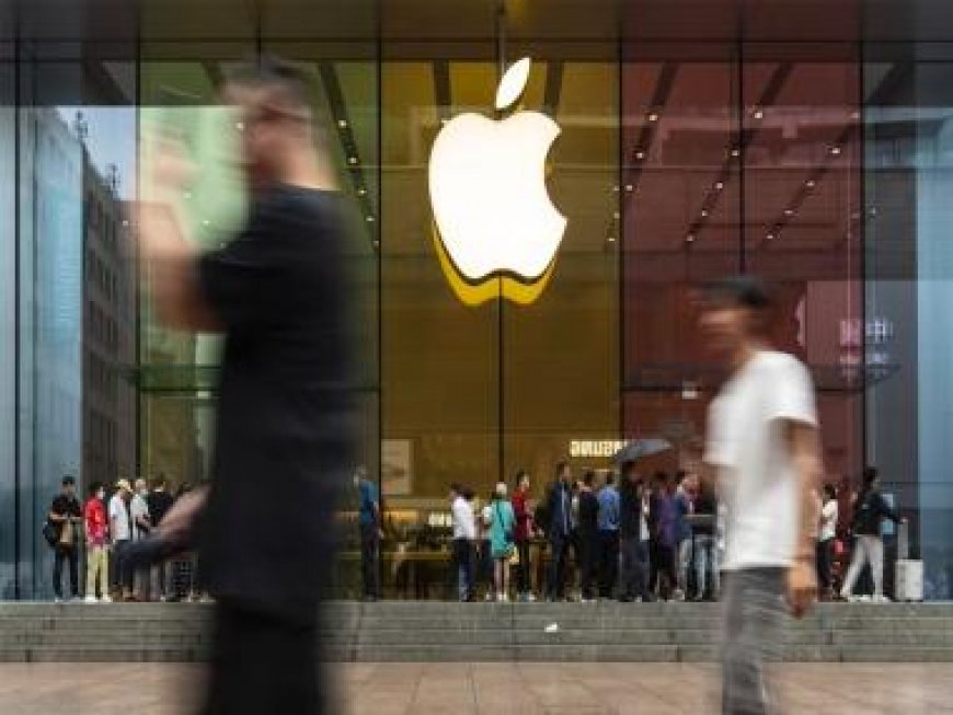 Apple to shut down 121-person AI team, employees who can’t relocate or find other jobs to be let go