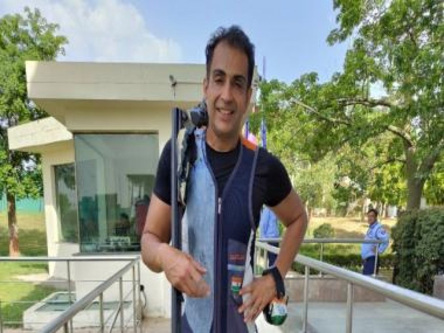 Manavjit Singh Sandhu wasn’t looking for ‘unfair advantage’: NRAI tells Asian Olympic Qualifiers appeal jury