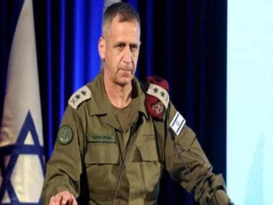 IDF ex-chief owns up to failures in 7 October Hamas attack, says his role must be investigated too