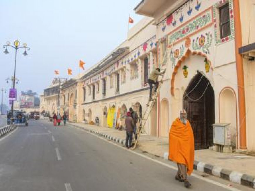 Luxury hotels, revamped roads... How Ram Mandir event is transforming Ayodhya