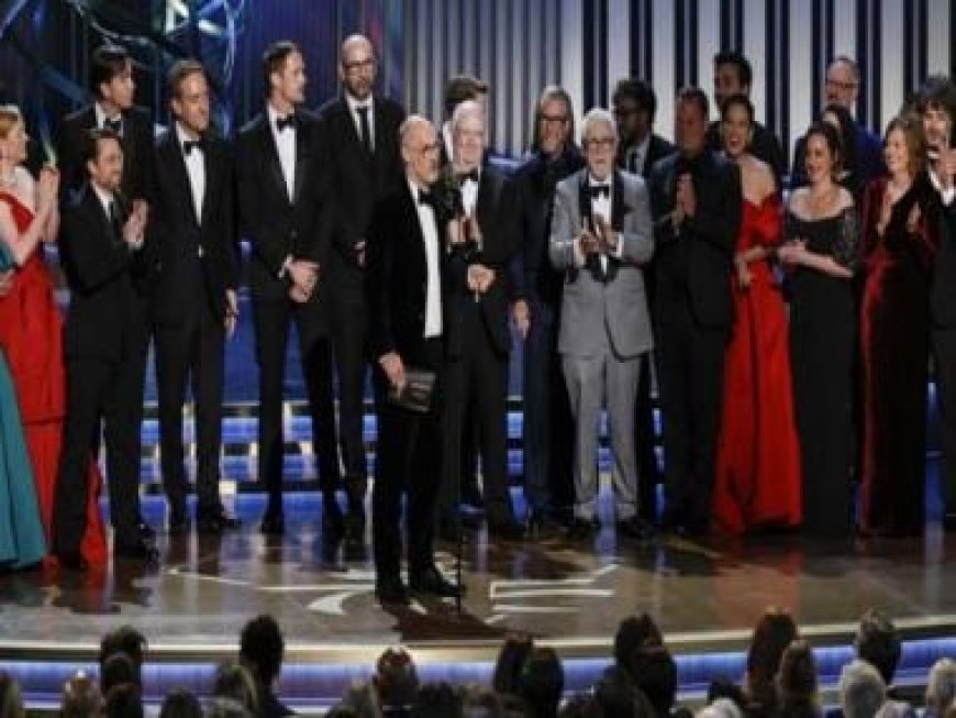 75th Primetime Emmy Awards: Drama series 'Succession' dominates the night, here's the complete winners list