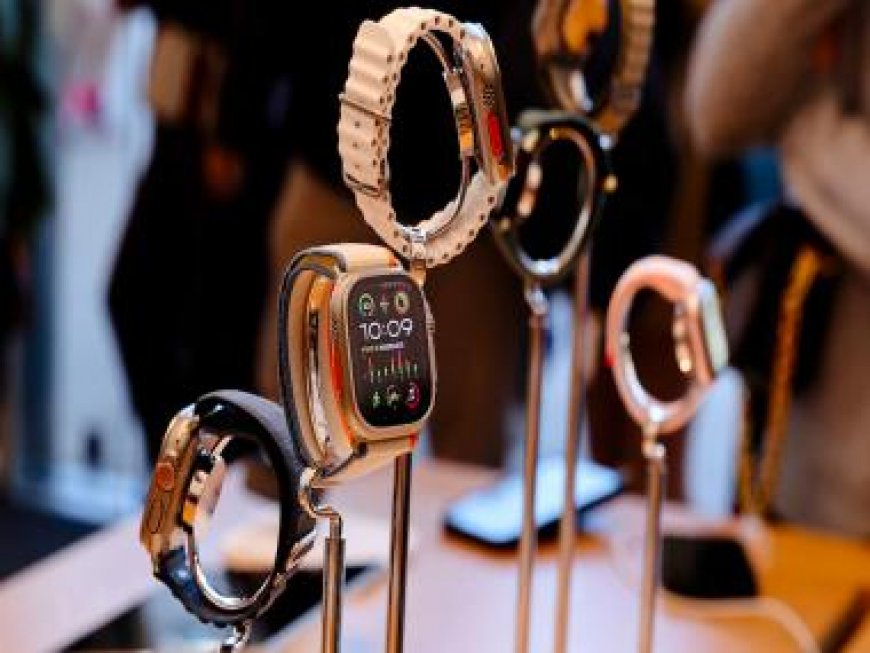 Apple Watch US Ban: Tech giant plans to remove blood-oxygen tool to bypass court ordered-ban