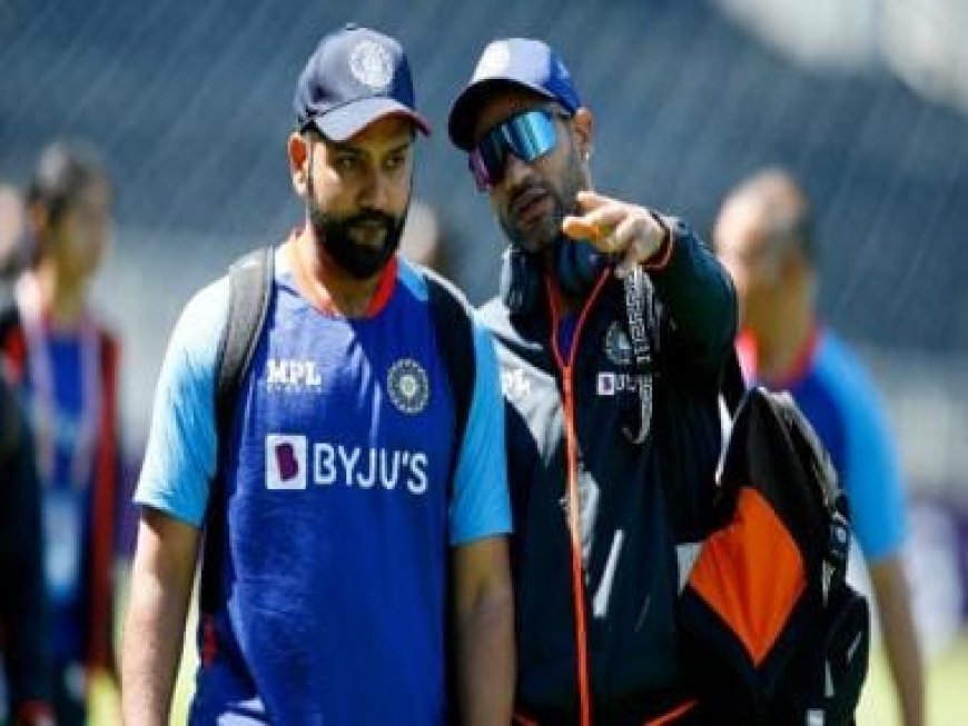 'Rohit Sharma's support behind lot of my best performances’: Shikhar Dhawan