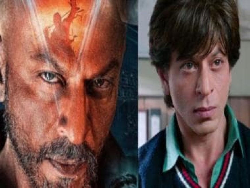 It's Shah Rukh Khan vs Shah Rukh Khan for best actor this year as he gets nominated for 'Dunki' and 'Jawan'