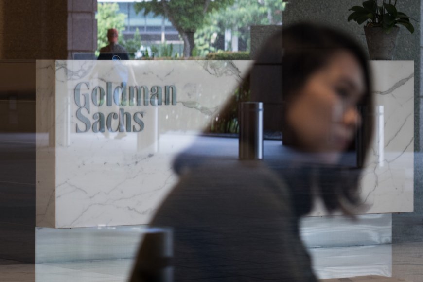 Goldman Sachs earnings top forecasts as stock trading offsets deal slump