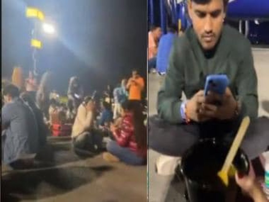 Why IndiGo is in trouble over viral video of flyers eating on Mumbai airport tarmac