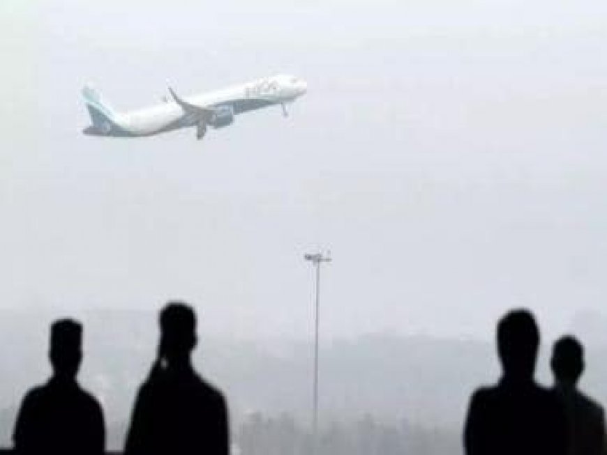 Civil Aviation Minister Jyotiraditya Scindia gets cracking over flight delays, to set up war rooms at 6 Metro airports