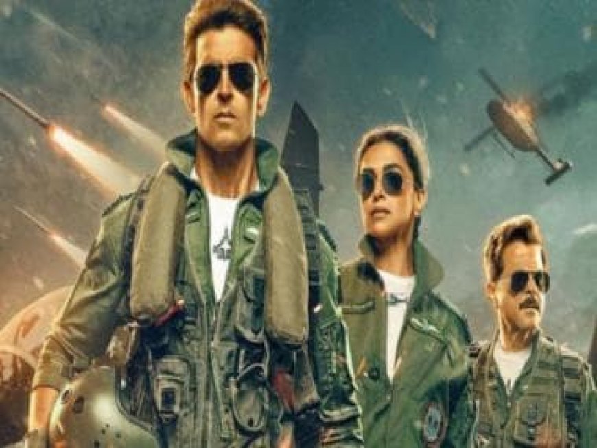 How Hrithik Roshan-Deepika Padukone's 'Fighter' trailer achieved the milestone of 102 million views | Explained