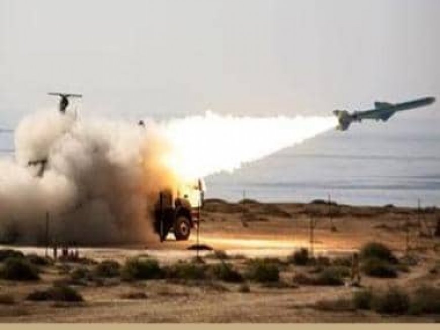 Iran launches drone, missile attacks on Baluchi militant bases in Pakistan