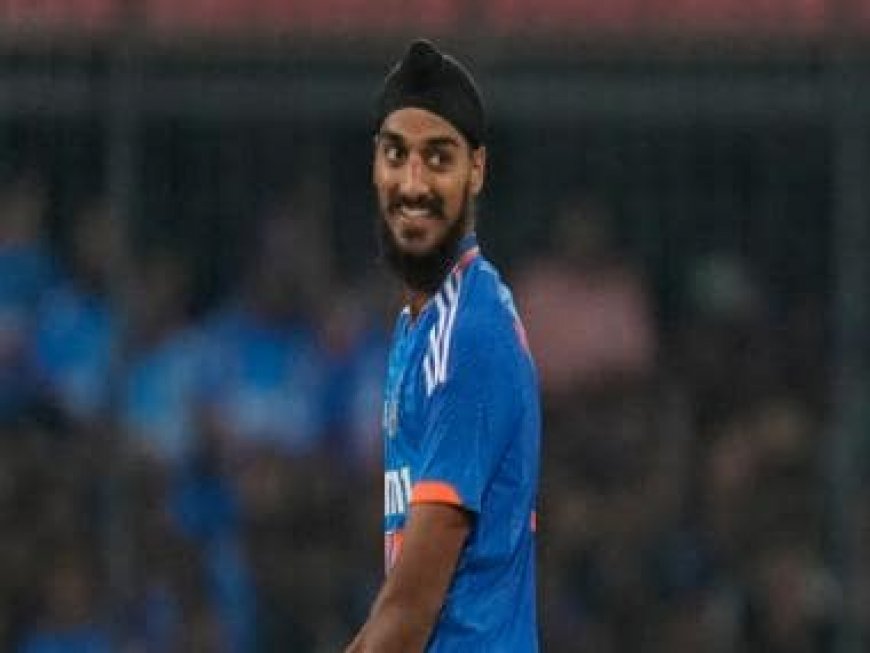 India vs Afghanistan: 'I am trying to sharpen my skills', Arshdeep relying on new-ball experience for T20 success