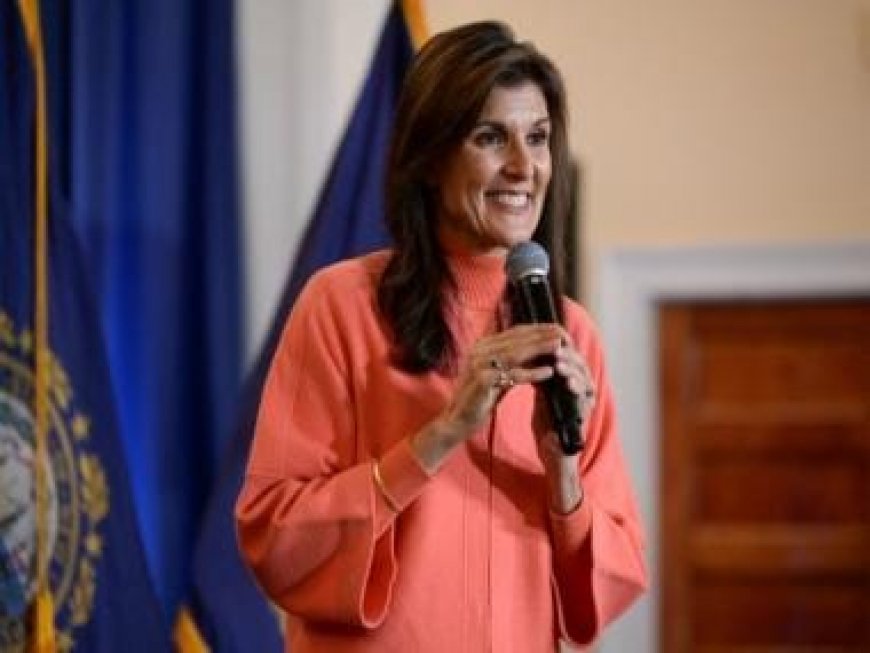 Next Republican debate canceled after Nikki Haley says she'll only participate if Donald Trump does