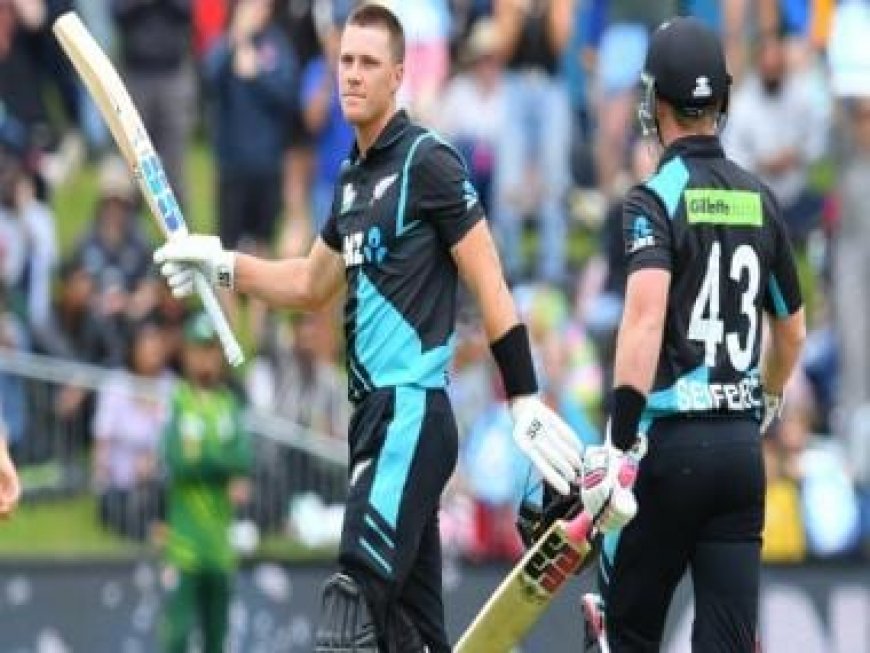 New Zealand vs Pakistan: Finn Allen's blitzkrieg helps Kiwis seal T20 series with two games to go