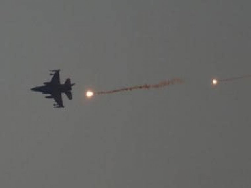 Israeli airstrikes kill 6 Gaza fighters, including Hamas counter-espionage official