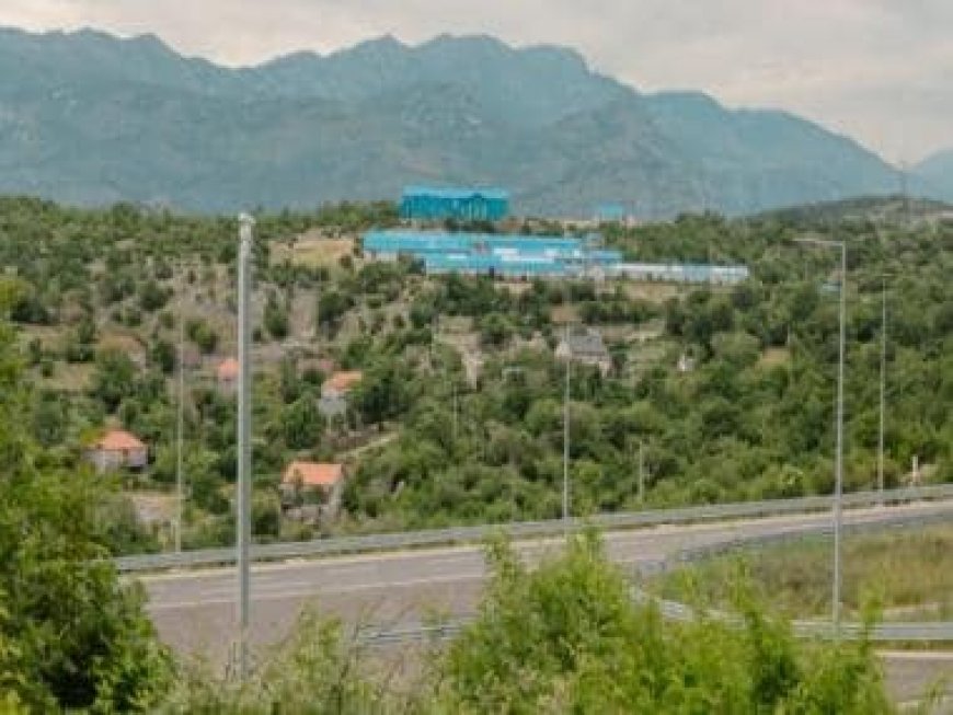 Road to nowhere: World’s most expensive highway is a debt-trap for Montenegro