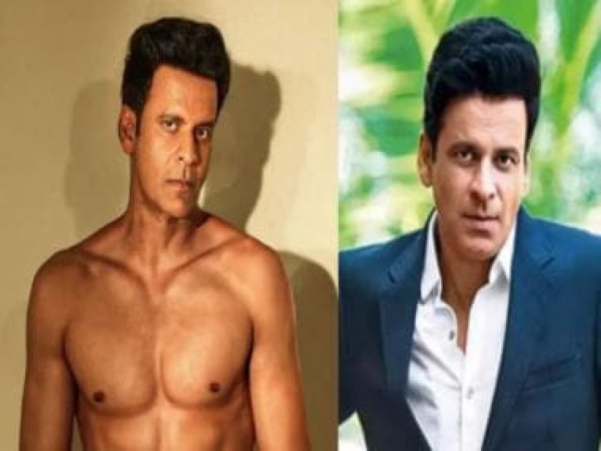 Manoj Bajpayee says his viral shirtless picture was morphed as part of promoting Killer Soup: 'It was the decision of..'