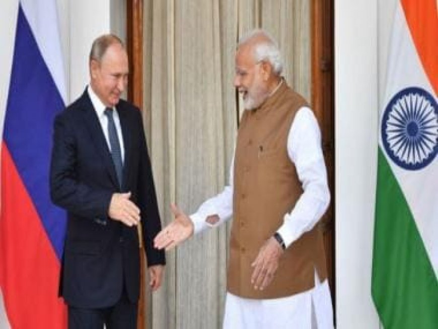 'Road to Europe': Russia invites more Indian investment