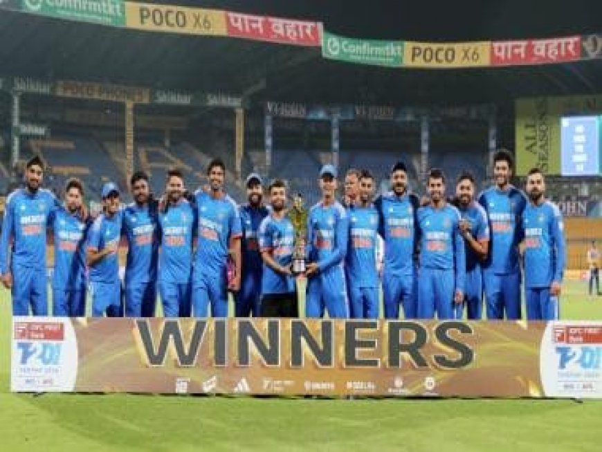 India down Afghanistan via Super Over in Bengaluru to complete T20I series sweep