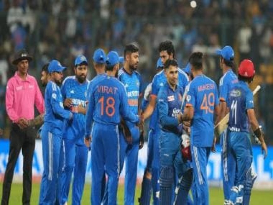 India vs Afghanistan: 'What a game', Netizens react to Men in Blue's epic Super Over win in 3rd T20I