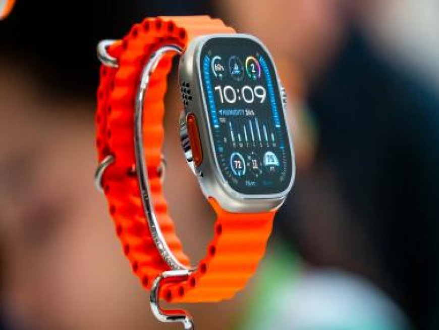US bans import of some Apple Watch models again, Apple to start disabling blood-oxygen feature