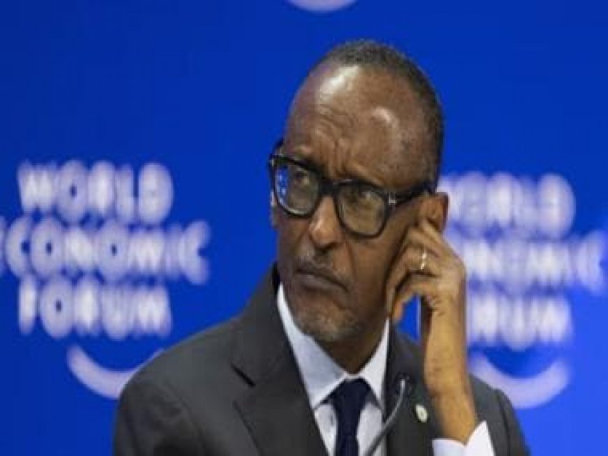 ‘It is the UK’s problem, not ours’: Rwanda President Paul Kagame on controversial asylum scheme