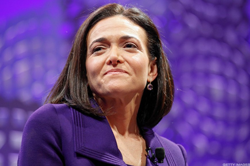 Sheryl Sandberg net worth: How much the former Facebook COO makes