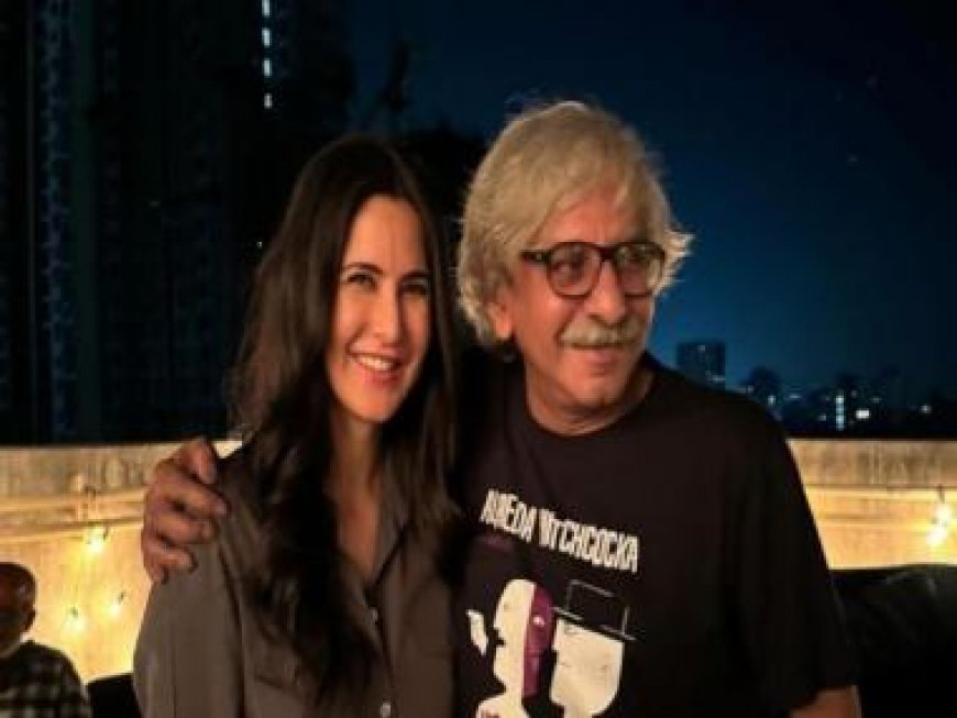 EXCLUSIVE | Sriram Raghavan on directing Katrina Kaif in 'Merry Christmas': 'I didn't do too much except for...'