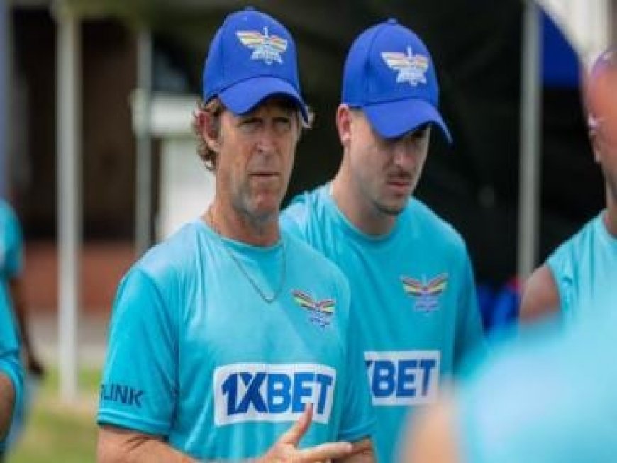 Jonty Rhodes, ex-India bowling coach Bharat Arun hired by Sri Lanka cricket in advanced coaching role