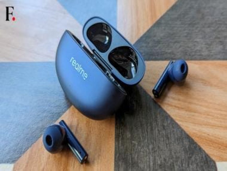 Realme Buds Air 5 Review: Good TWS earbuds that may get lost in sibling rivalry