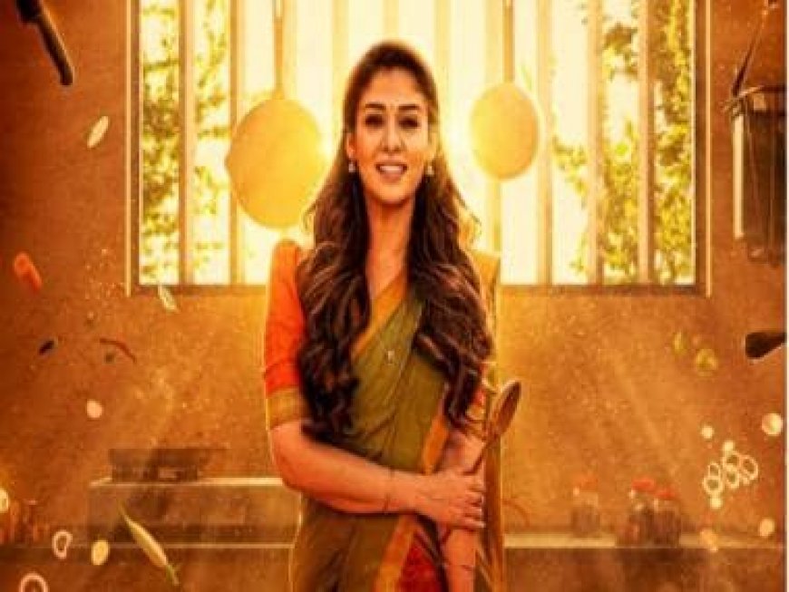 'Jai Shri Ram': Nayanthara pens apology note over Annapoorani controversy