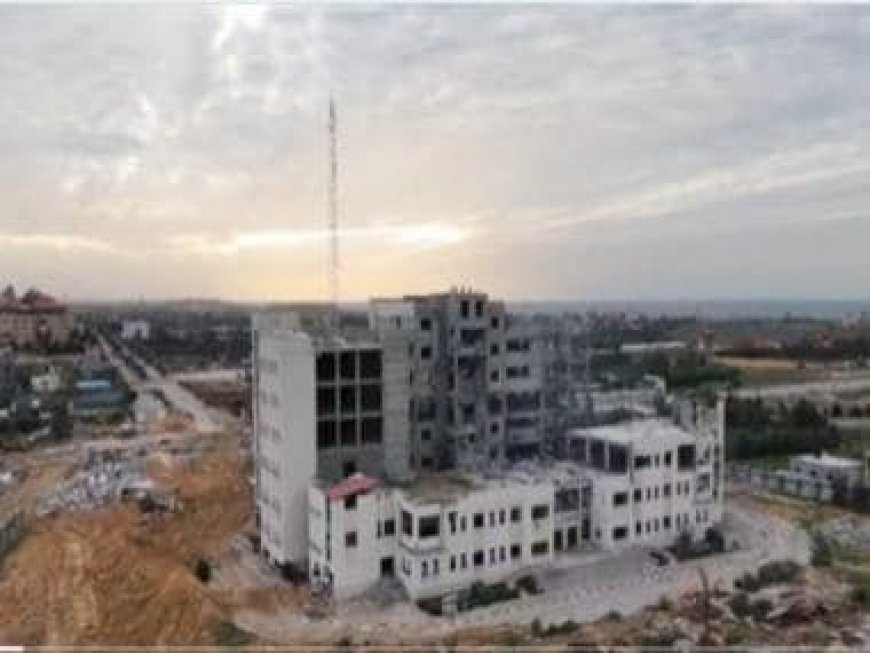 Israel allegedly bombs Gaza University, US seeks answers regarding viral footage