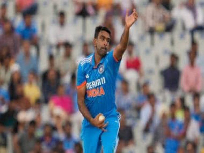 India vs Afghanistan: 'We will also run', R Ashwin discusses Mohammad Nabi overthrows controversy