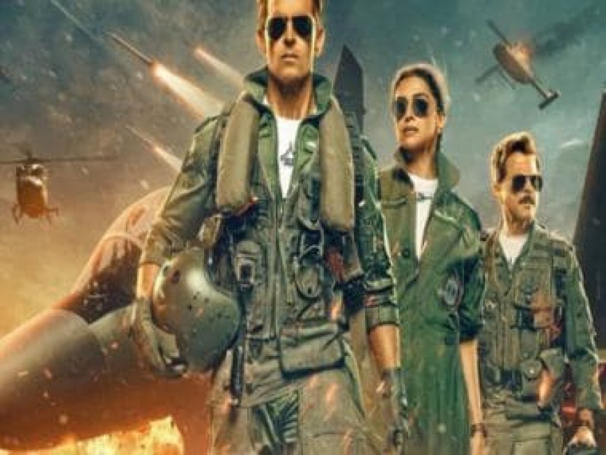 Did you know? Siddharth Anand-Hrithik Roshan's Fighter is shot at 'Real Air bases'