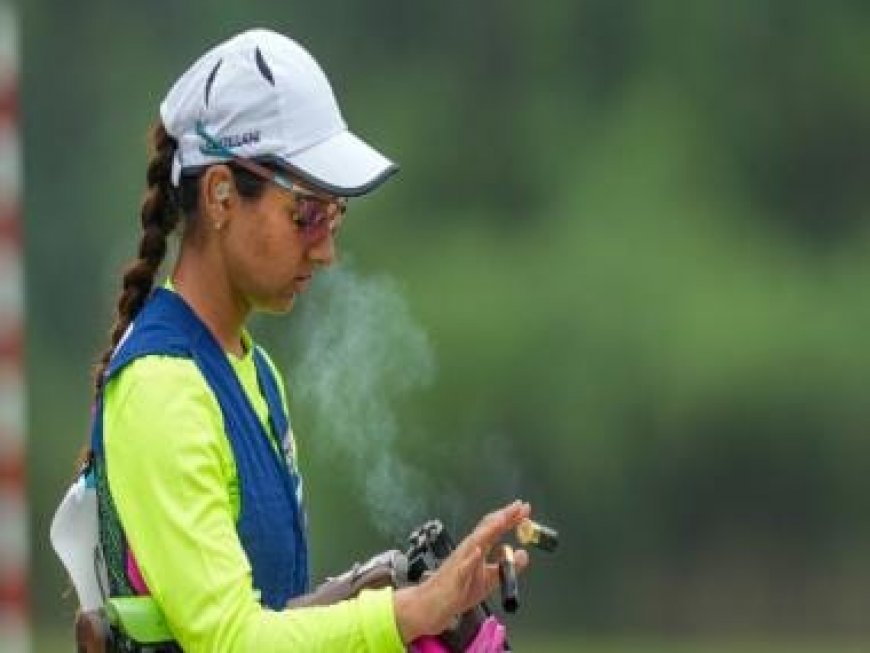 Asia Olympic Qualifiers: Ganemat Sekhon among Indians in top six on Day 1 of skeet qualifying event