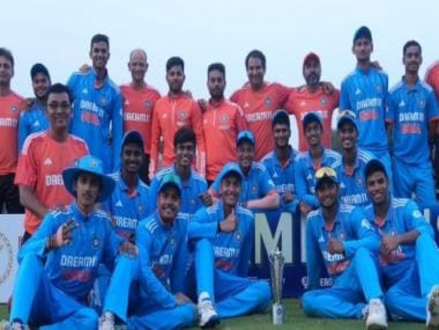 India vs Bangladesh, Under-19 World Cup 2024: When, where, how to watch IND vs BAN, LIVE streaming details
