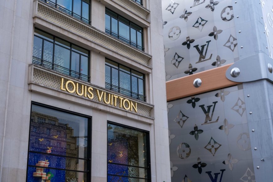 Louis Vuitton previews a very unusual upcoming footwear collaboration