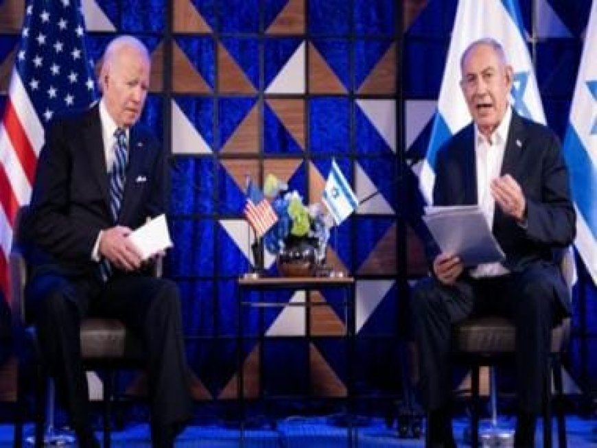 Biden says a Palestinian state is still possible
