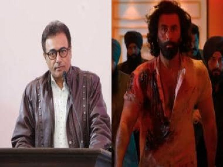 Mahabharat fame Nitesh Bhardwaj calls success of Ranbir Kapoor's Animal 'worrisome': 'I could not sit beyond the...'