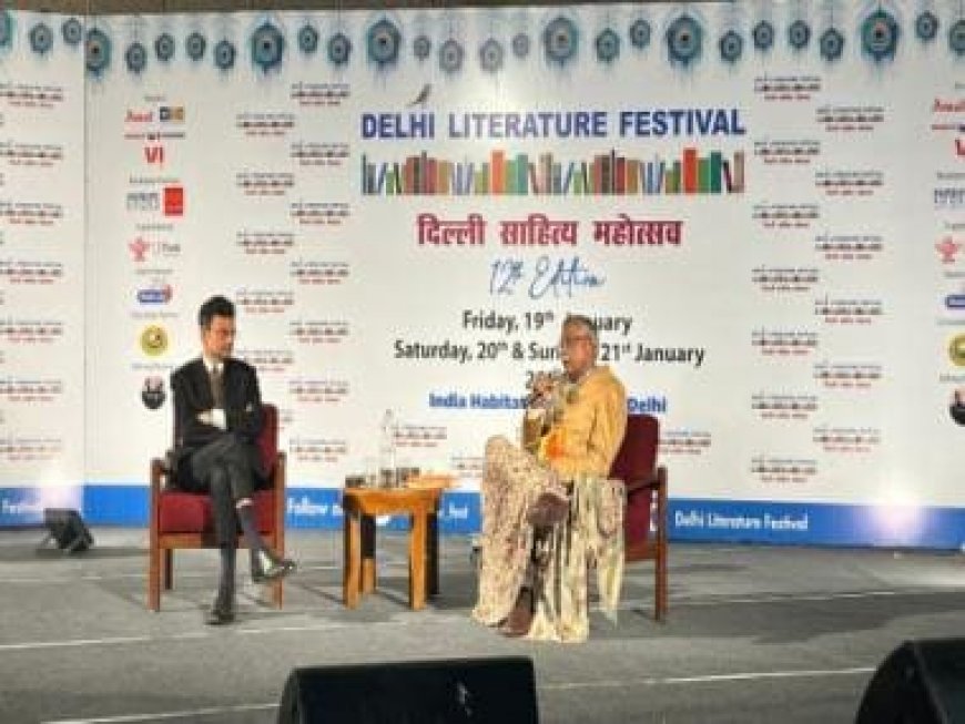 12th Edition of Delhi Literature Festival - A literary extravaganza at India Habitat Centre