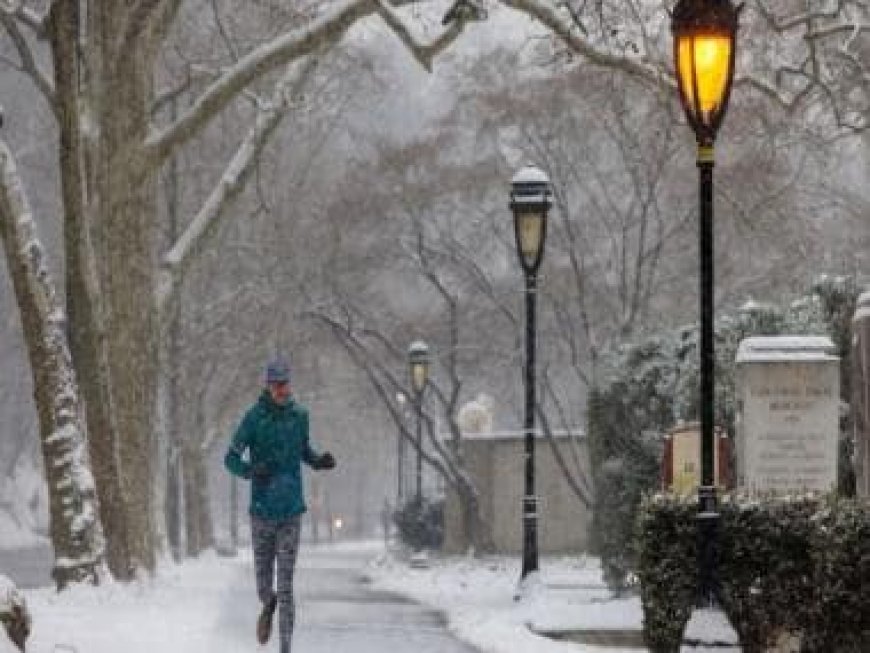 Fierce winter weather slams US, 55 dead