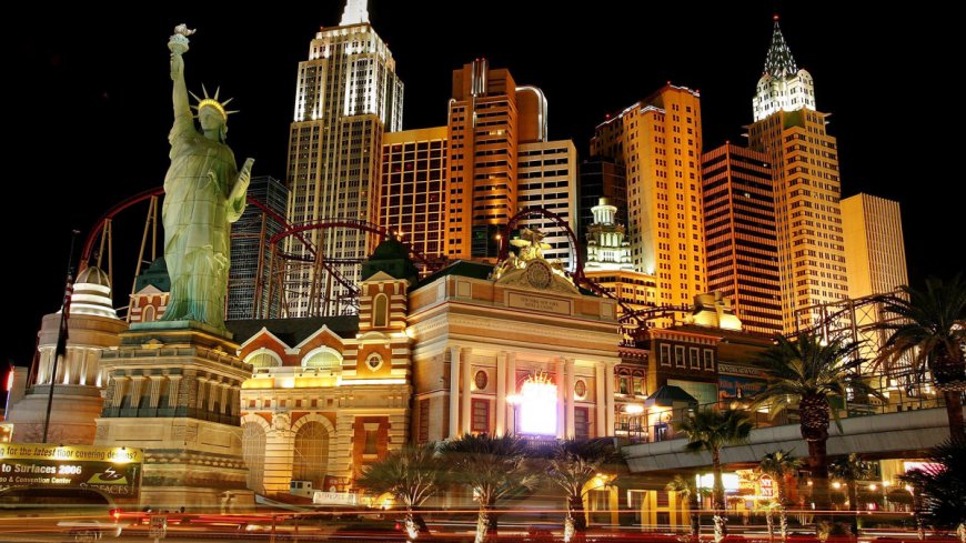 MGM makes big Las Vegas Strip move visitors, and Biden, will hate