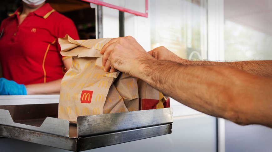 Beloved McDonald's menu item makes a surprise return